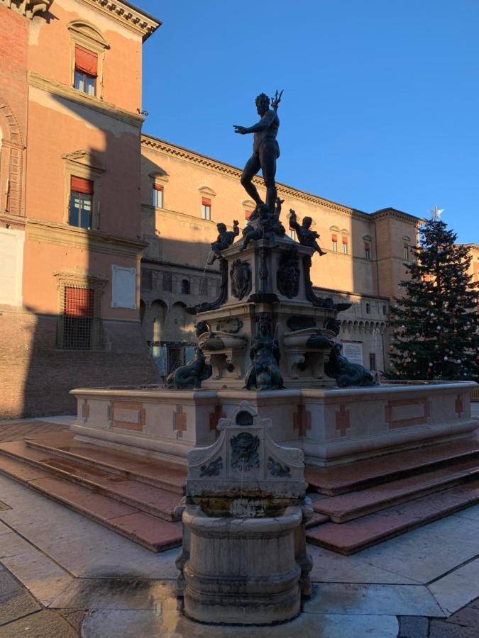 Ferienwohnung Palazzo Dei Notai Bologna Exterior foto