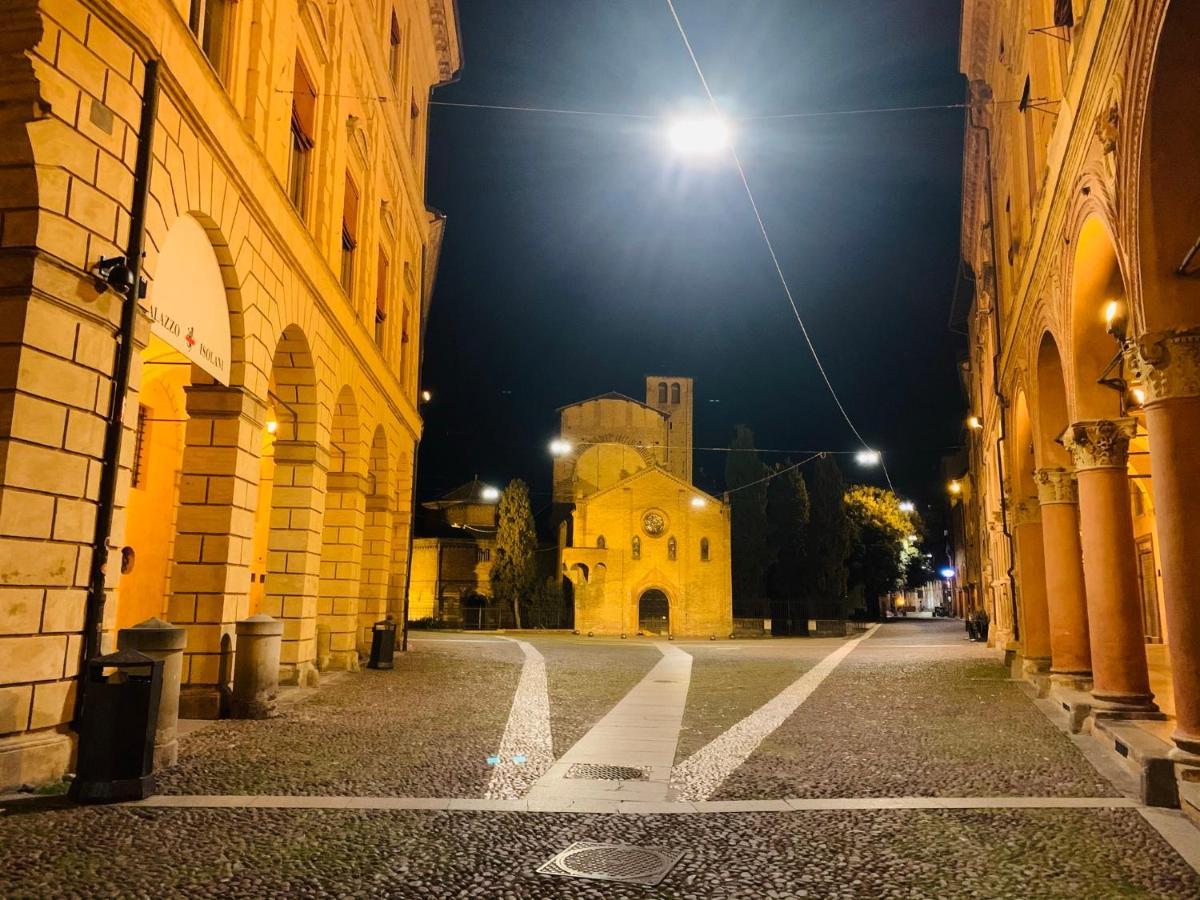 Ferienwohnung Palazzo Dei Notai Bologna Exterior foto